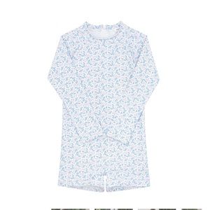 NWT size 2T long sleeve rash guard. Super adorable but too small for my toddler!